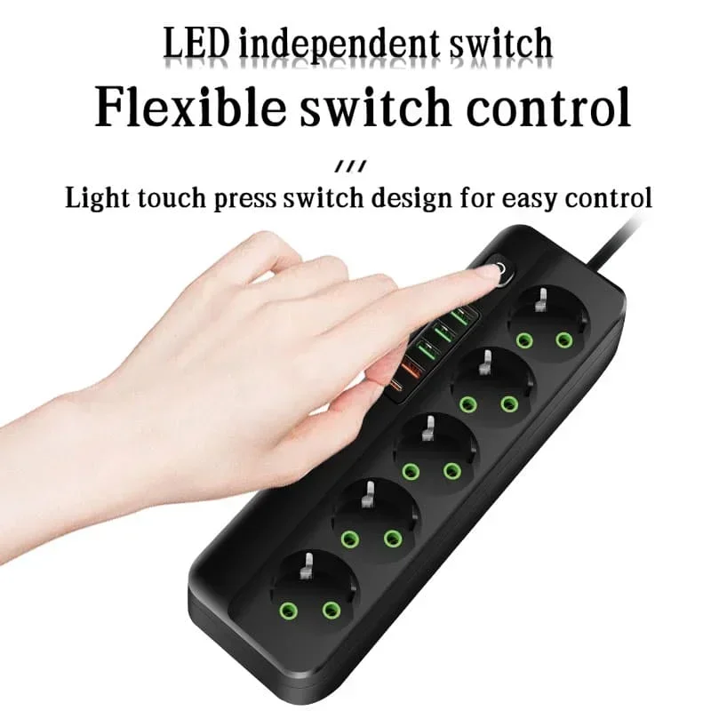 Thumbnail 4 - #33 Latest Surge Protection Sockets Offers