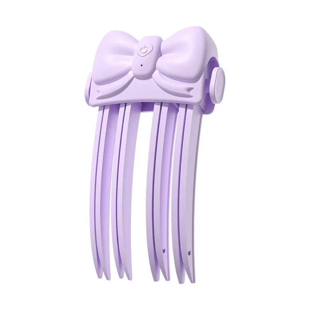 Heating Fluffy Fluffy Hairpin Curling Clip Portable Heat Resistant Hair Root Volumizer Durable Non-Slip Heated Hair Clip
