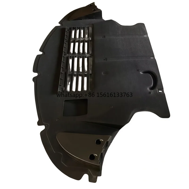 

For Bentley Flying Spur Continental GT Engine Under Guard 3W3825235F Engine Bottom Shield Chassis Protection Splash Plate