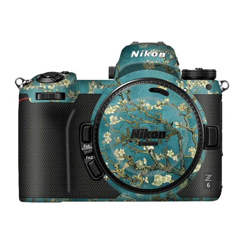 For NIKON Z6 / Z7 Camera Body Sticker Protective Skin DecalVinyl Wrap Film Anti-Scratch Protector Coat