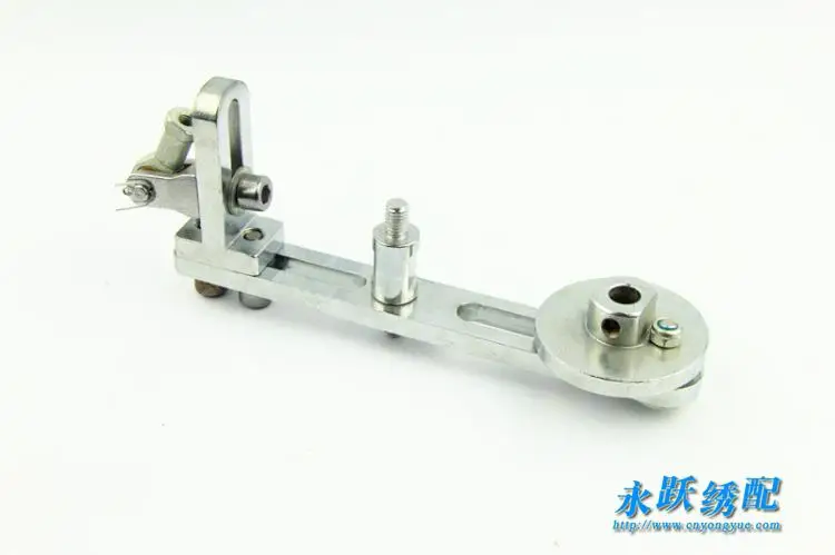 

Аксессуары для вышивальных машин Новый шатун с алюминиевым колесом для вязания крючком