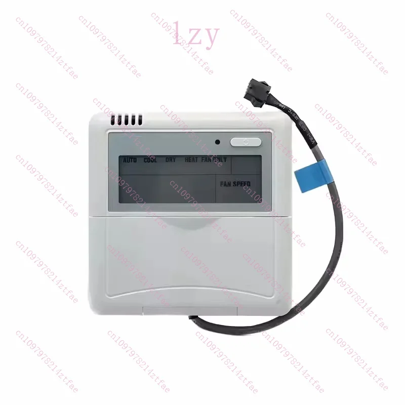 new for Midea air conditioning line controller KJR-12BDP (T) - E-2-04 (ROHS) control panel 17317100A22492