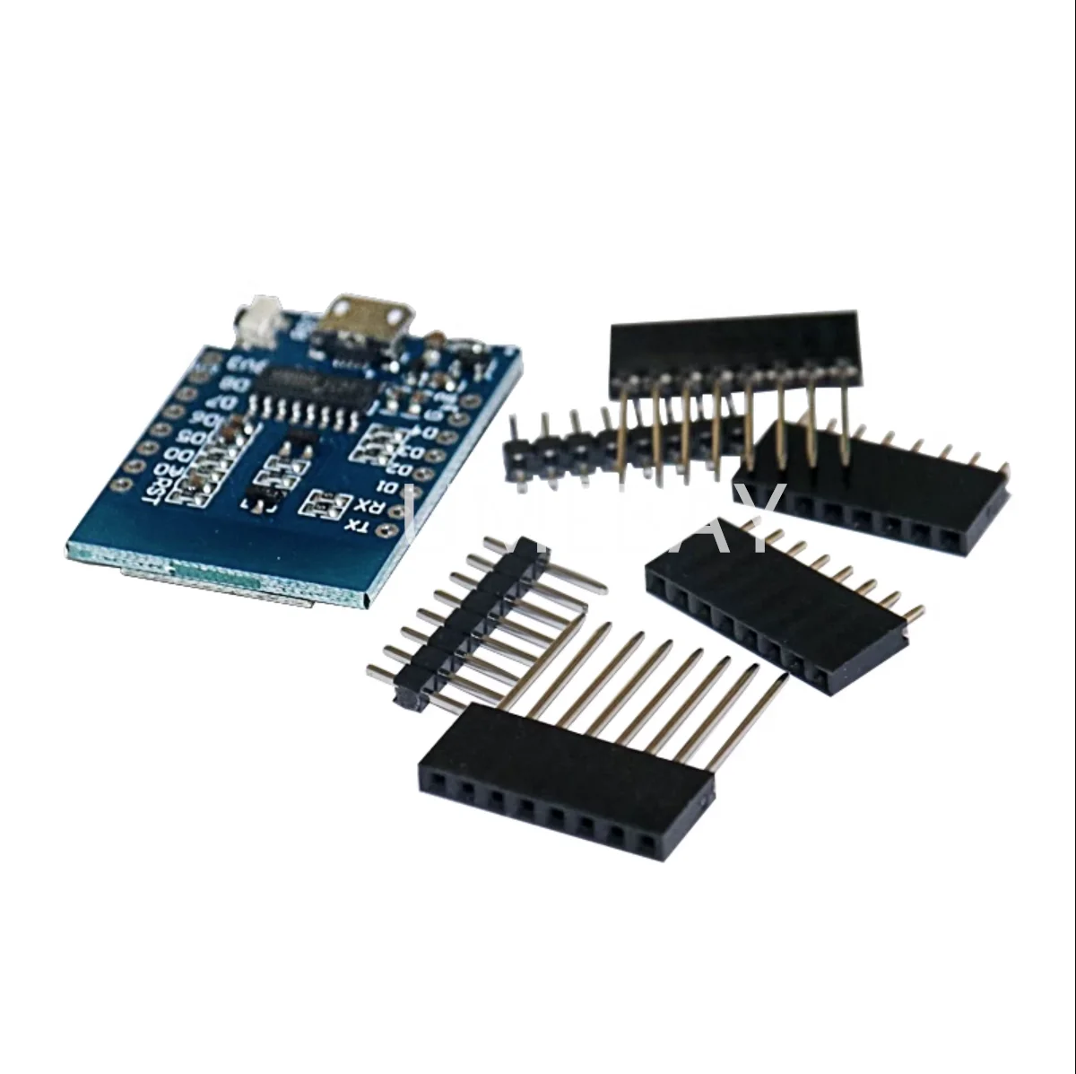 5PCS   D1 Mini Edition Wireless Development Board MINI D1 NodeMcu Lua WIFI based on ESP8266