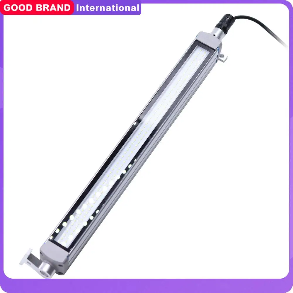 

24V/220V LED Milling CNC Machine Tool Light Explosion-proof IP67 Waterproof Oil-proof Workshop Working Lamp Long Lathe lamp