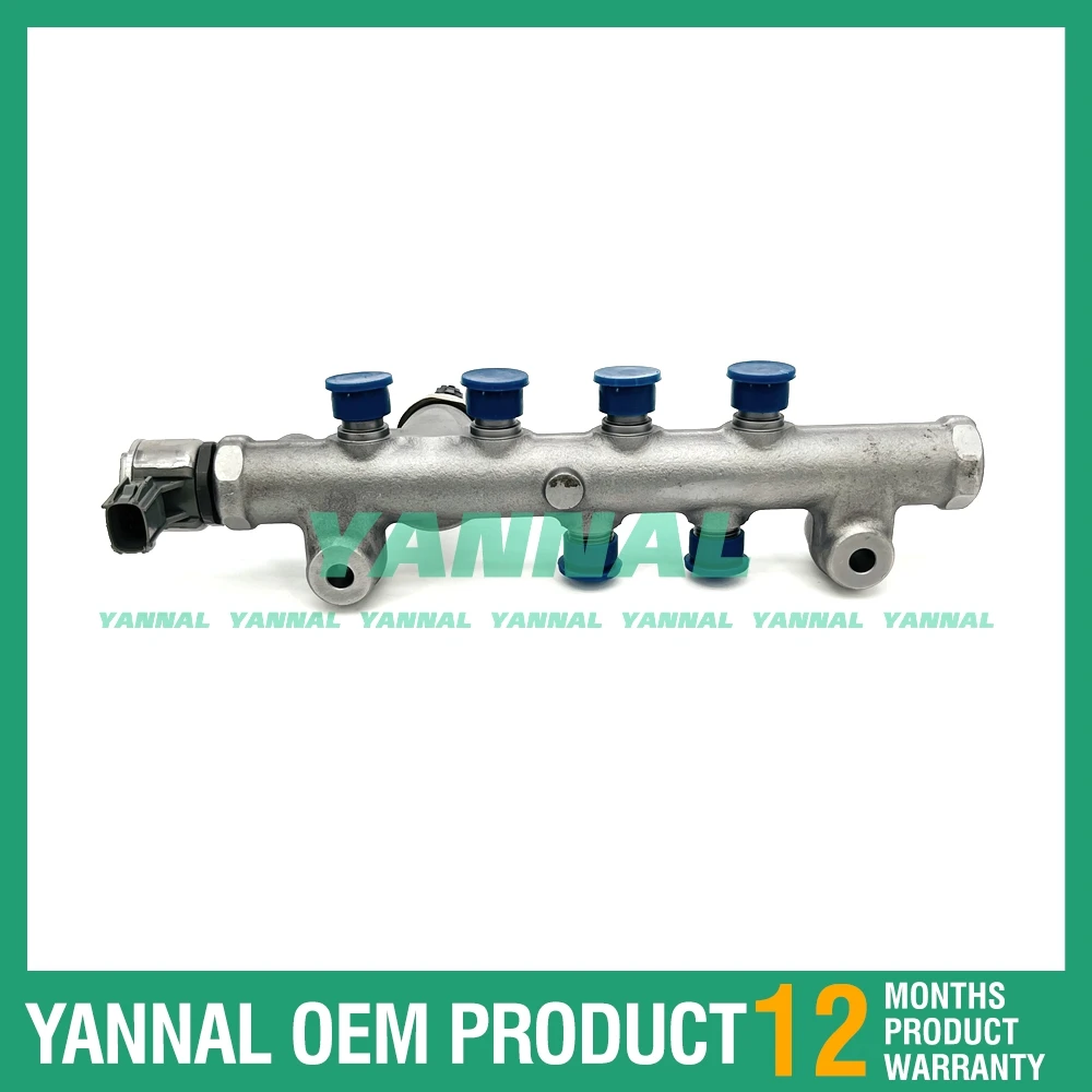 

Remanufactured Fuel Common Rail 095600-6380 For Engine Parts