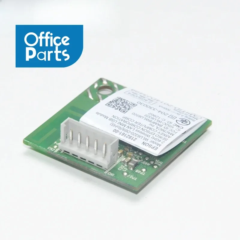 

WLU6320-D69 Беспроводной LAN MIN USB-модуль принтера Wi-Fi материнская плата для EPSON L4167 L4156 L4156 L6176 L4166 L4150 2192161 -00