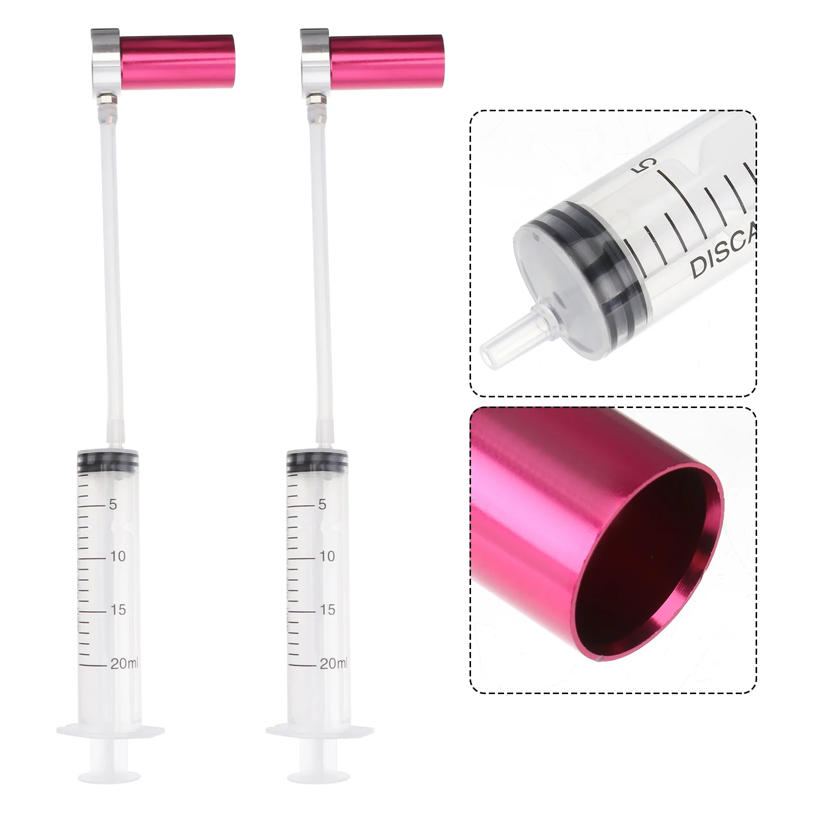 2Sets Lipstick Mold DIY Silicone Mold Tool Set Duurzaam Veilig voor Lippenbalsem Maken Handgemaakte Ambachten Accessoire DIY Supply