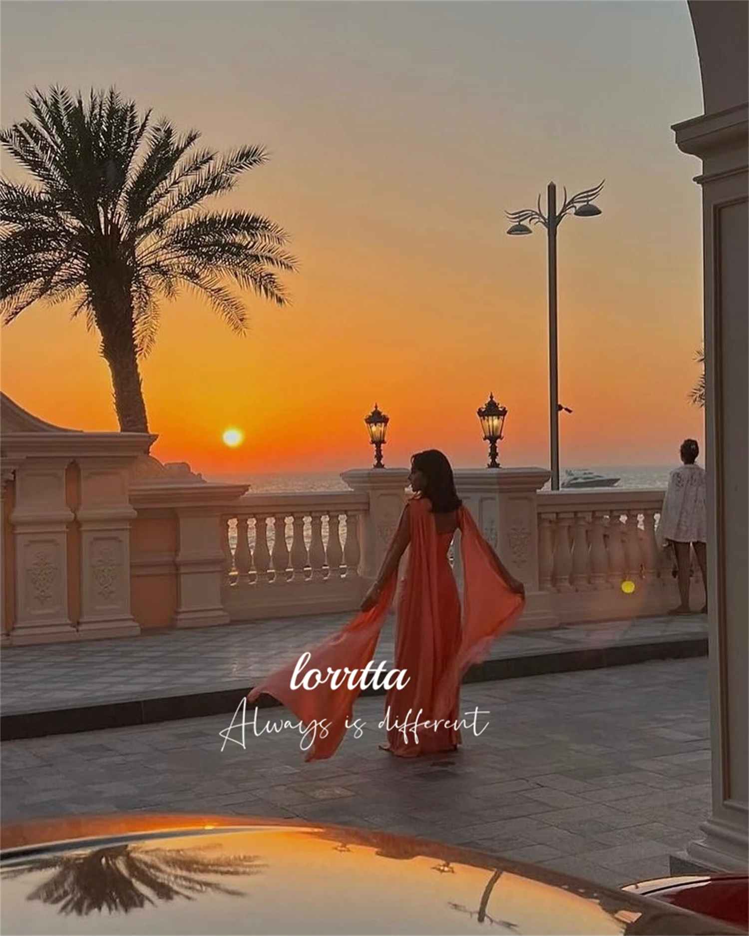 Loretta Maßgeschneidertes Abendkleid, Luxuskleider für Damen, 2025, Happy Sharon-Kleider für besondere Anlässe, Grace Robes De Cocktail