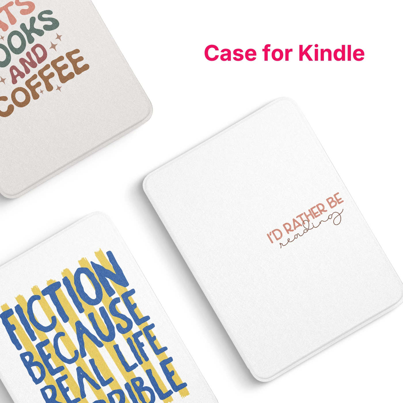 Murmole Case for Kindle Paperwhite 12th Colorsoft 7inch Kindle 11th 6inch Magnetic Auto Sleep Slim Hard Cover Library Card