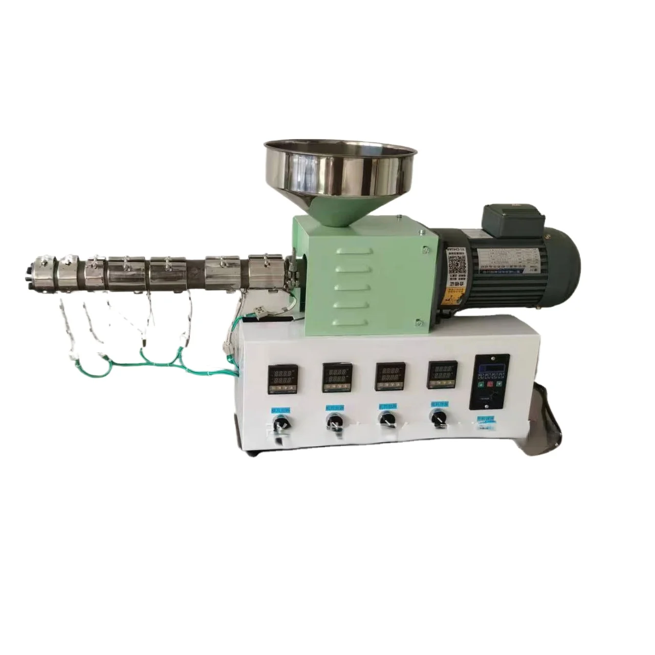 

Miniature Science and Education Sj20 Single Screw Extruder Experimental Type Plastic Single Screw Extruder