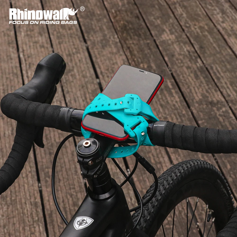 

Rhinowalk TPU Plastic Elastic Strap For Fixing Bike & Motorcycle Cycling Equipment Strong Straps Accessories For Bundling