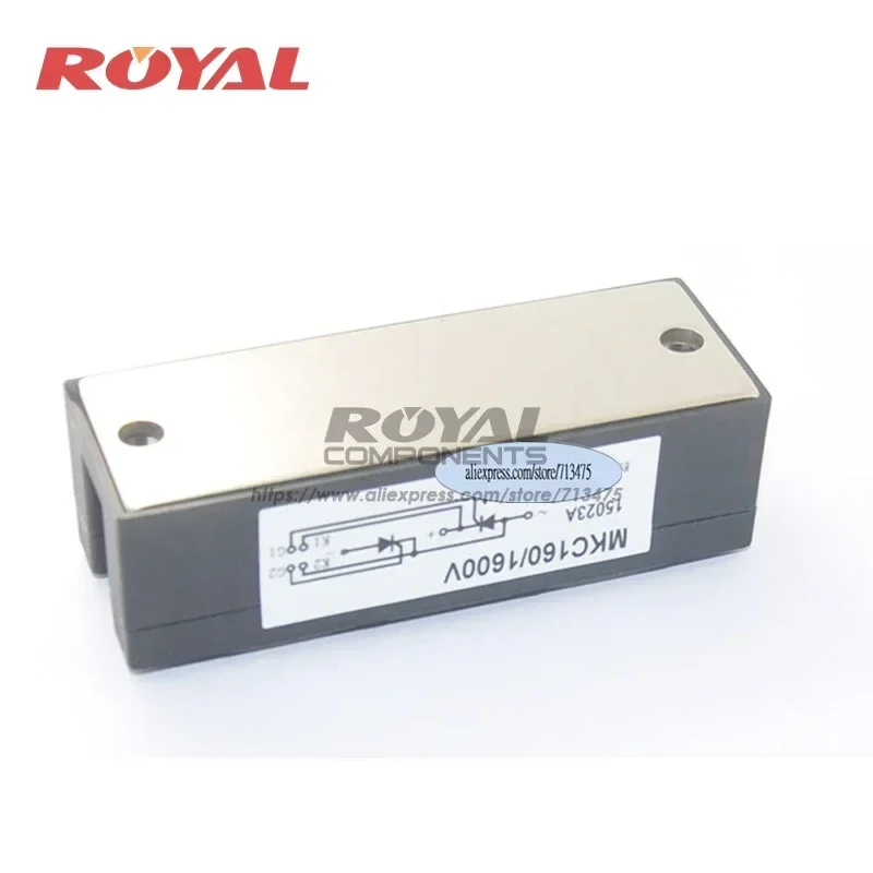 オリジナルモジュールmkc160/1600v mkc160 1600 v送料無料