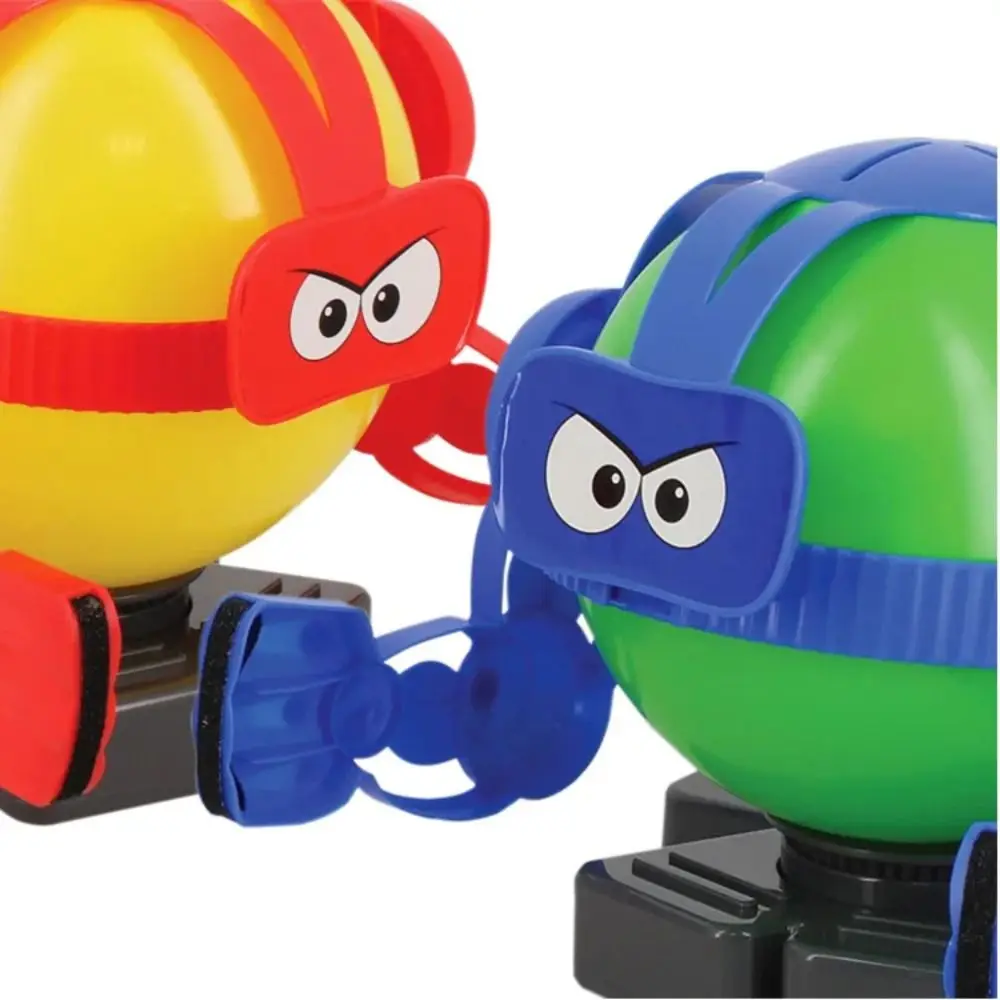 Manual Control Balloon Bot Battle Toys Family Fun 2 Players Balloon Combat Game Blasting Battle Balloon Boxing Game