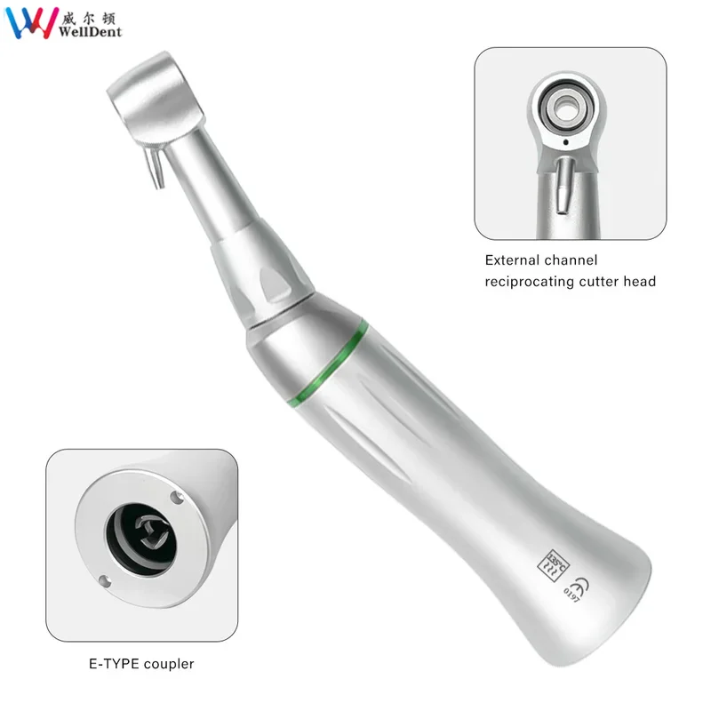 Dental 4:1 Reciprocating Interproximal Bars Expanding Gaps Orthodontic Tools Measuring Instruments Orthodontic Treatment