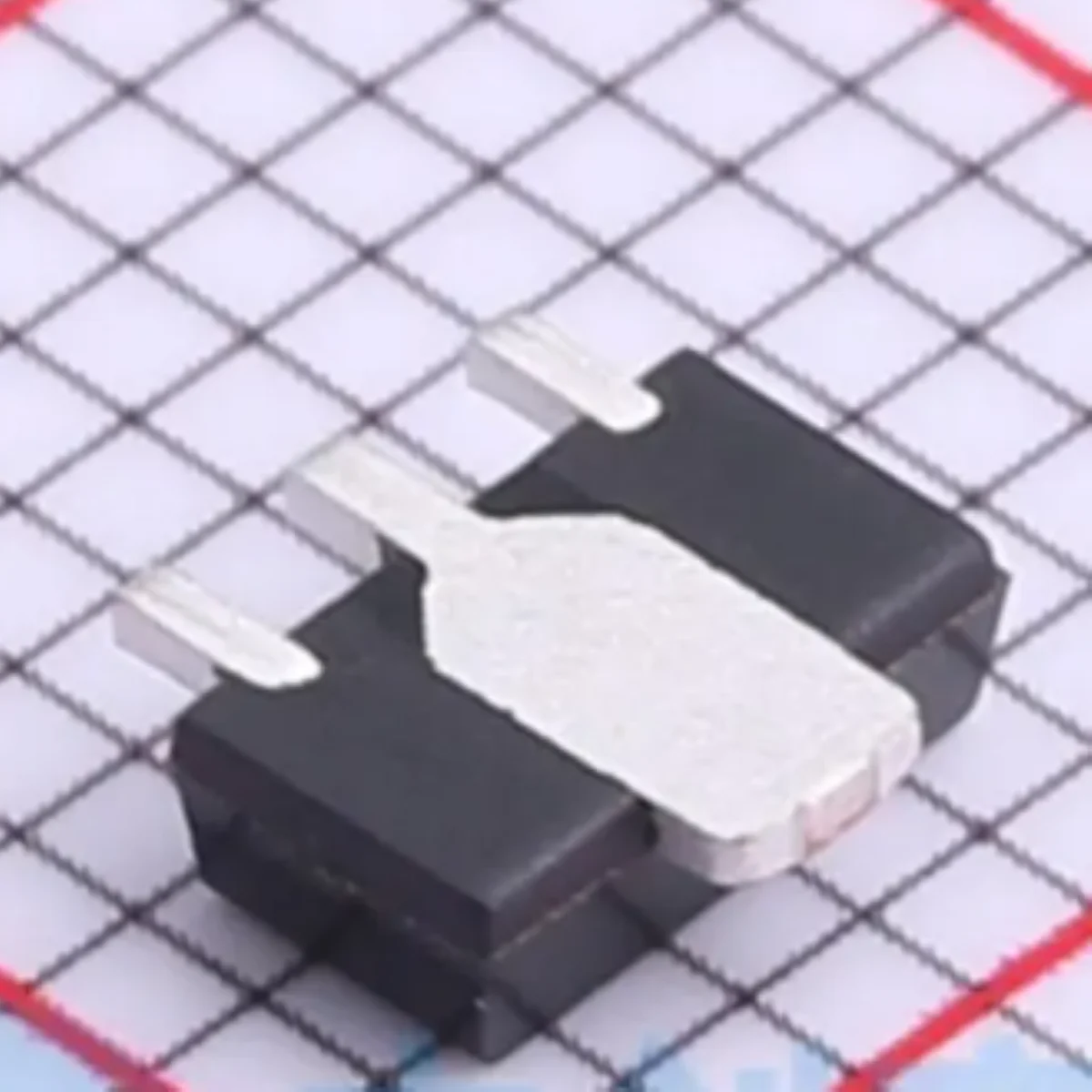 TL431CPK Marking 43 SOT-89-3 NEW Original Voltage Reference Chip Adjustable 100mA ±2.2% 2.495V~36V 0.1A IC VREF SHUNT ADJ 2.2%