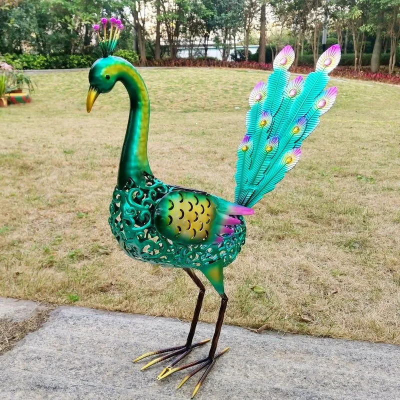 paysage-spots-sceniques-villas-decorations-de-cour-artisanat-en-fer-exterieur-lumieres-solaires-ornements-de-queue-retournes