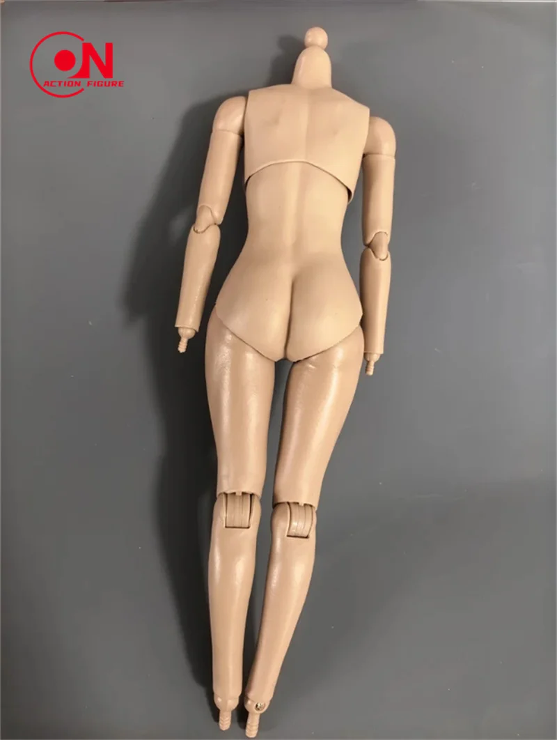 23 لعب 23-BD007 1/6 أنثى الجندي القياسية المشتركة الجسم 23 سنتيمتر أنثى الجندي عمل الشكل مفصل الجسم #4