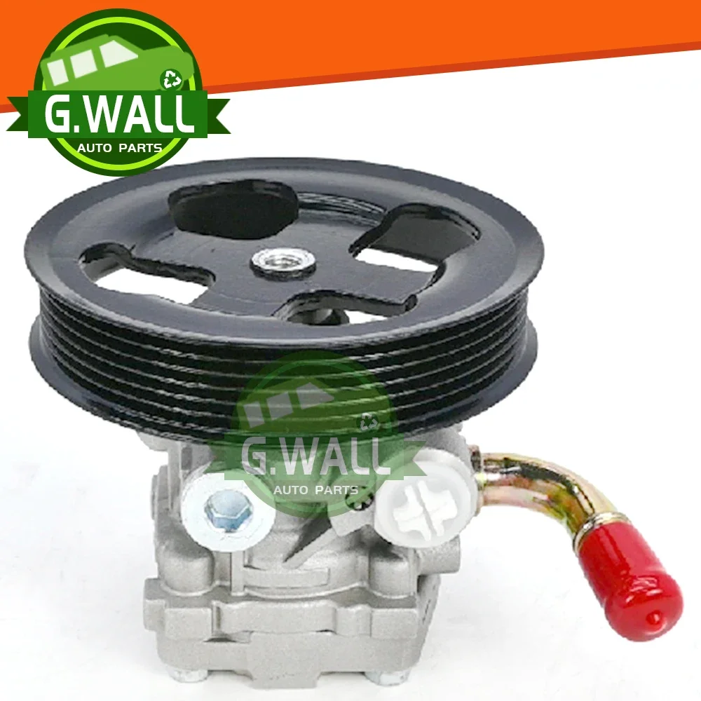 Power Steering Pump With Pulley For Nissan 350Z Infiniti G35 V6 3.5L 2003-2004 49110AM600 49110AM605 49110CF40A