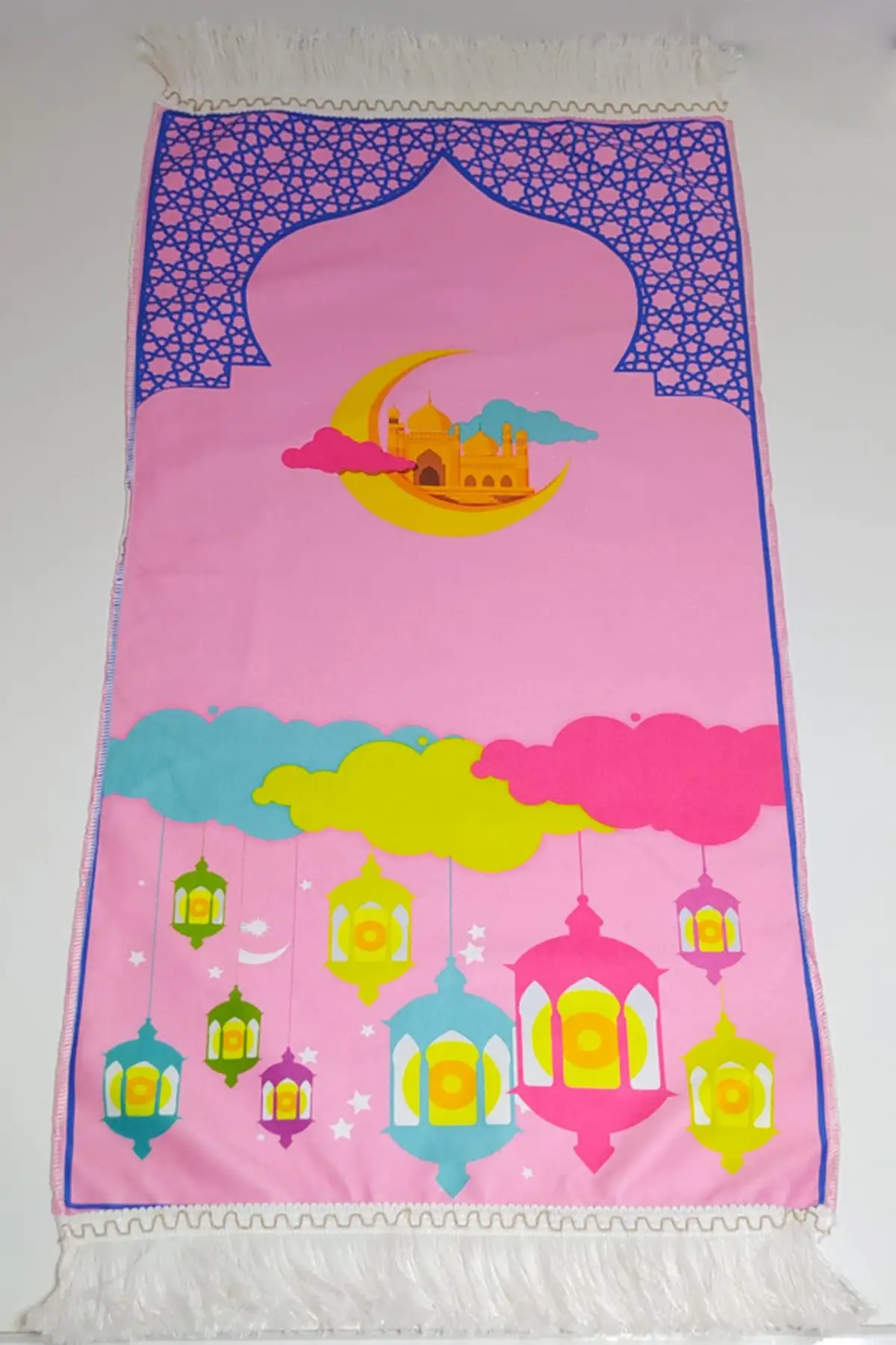 Dovi daughter's prayer Rug-boxed girl prayer set Meditation Rug