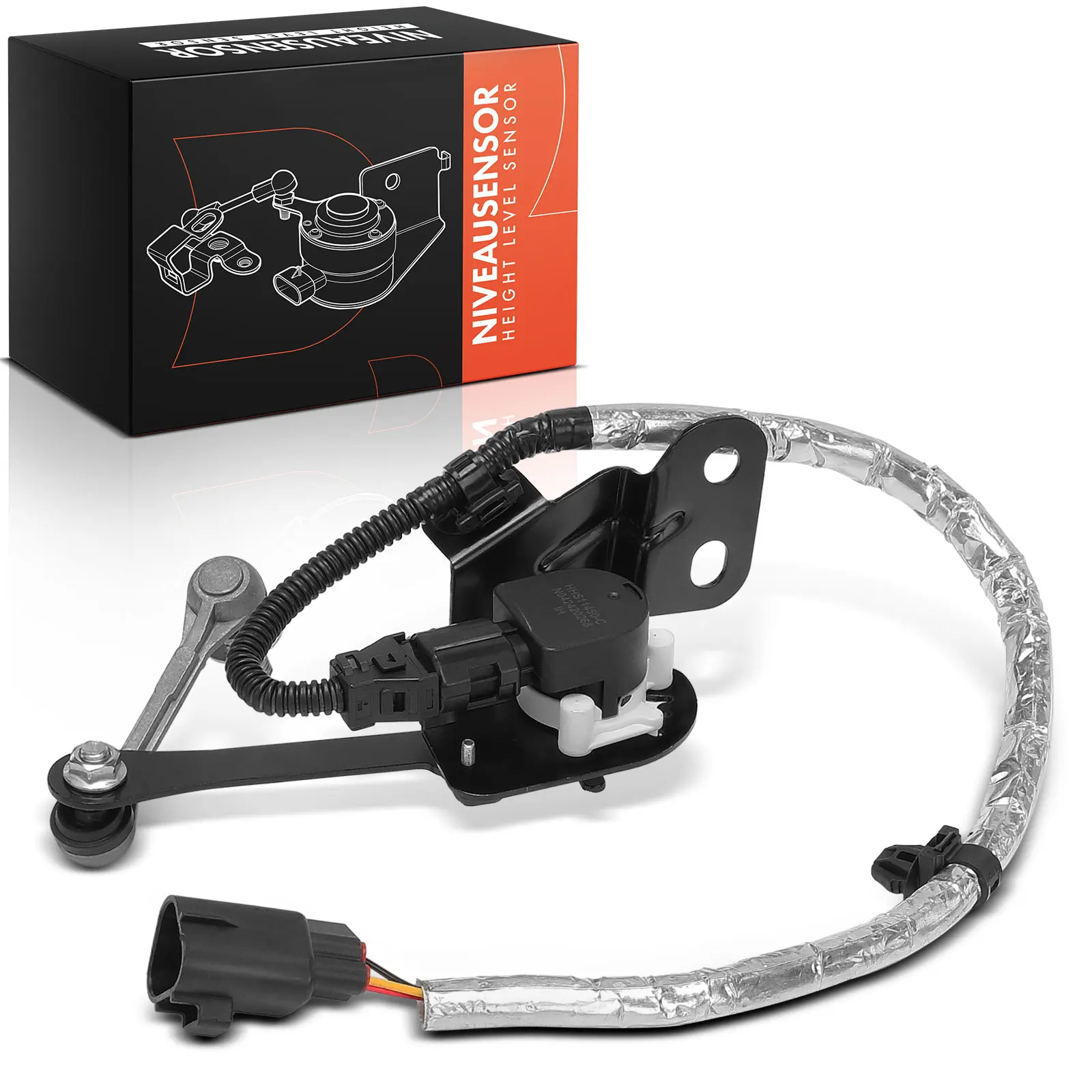 Frankberg 1x régulateur luminescent pour Toyota Land Cruiser 200 J2 4.7L RH3774 LSH121 16282411450 HST040 8940860020