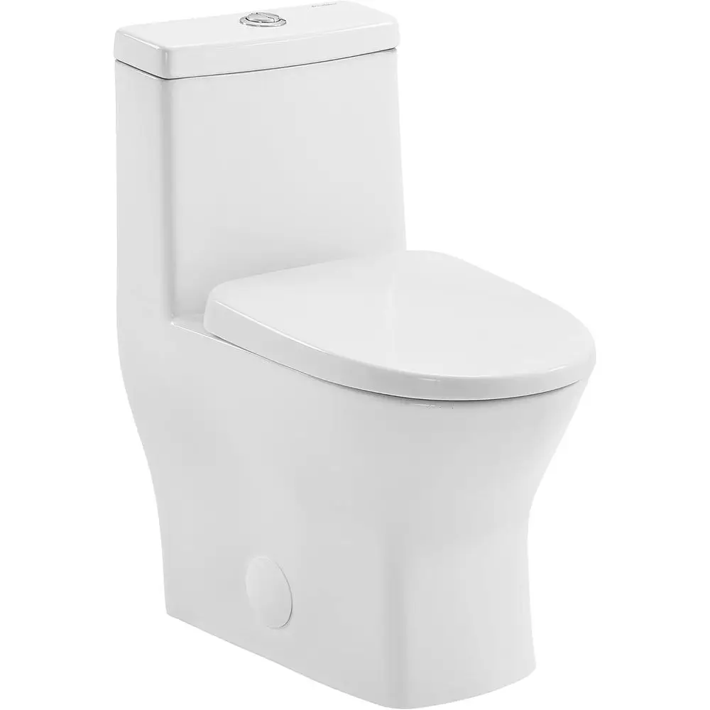 

Sublime II One-Piece Toilet, 10 Rough-In, 1.1/1.6 gpf, Well-Made Forever SM-1T277