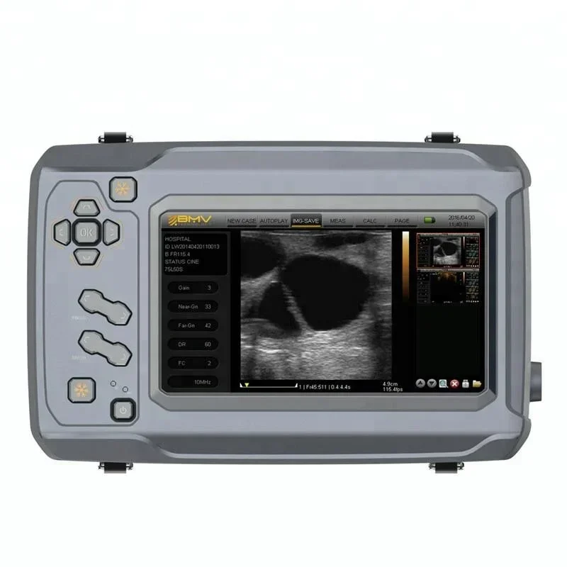 Bestscan S6 Veterinary  Scanner for bovine