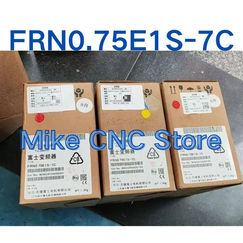 

Новый инвертор FRN0.75E1S-7C для быстрой доставки