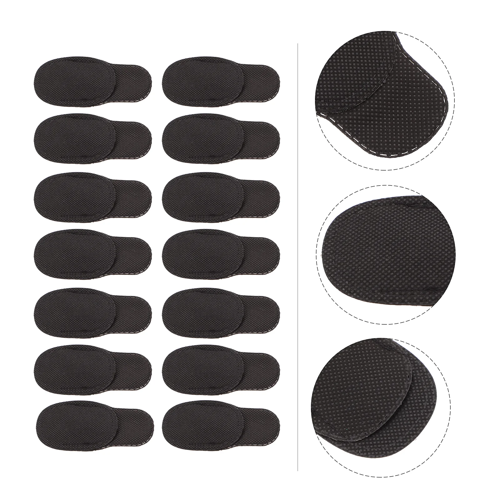 

18Pcs Amblyopia Eye Patches Breathable Eco-Friendly Single Eye Masks for Strabismus and Vision Correction Training