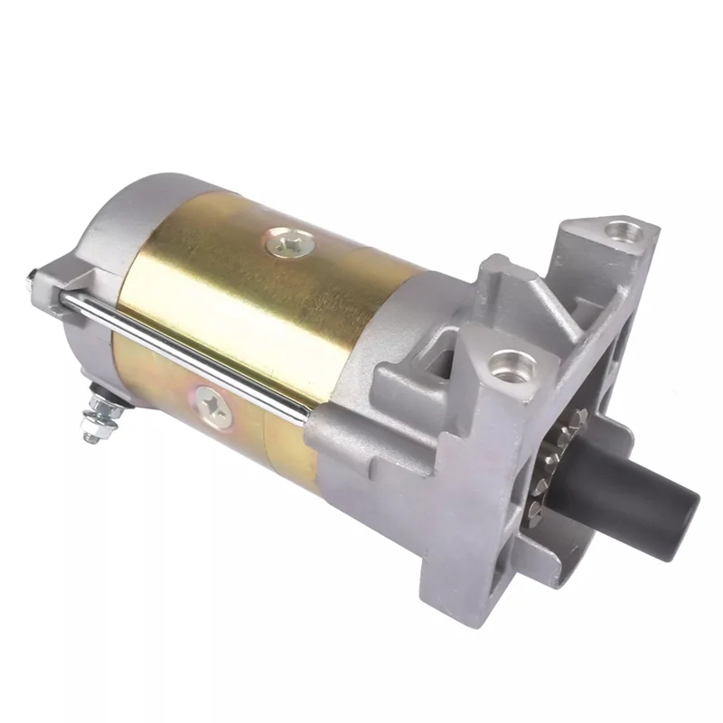 

Electric Starter Motor For MTD Cub Cadet 679Cc 9Q78HUB 4Q78HU 8Q78HU 925-07499 725-07499