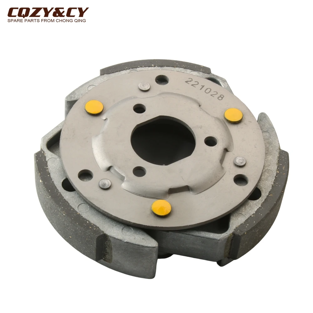 Scooter High Quality Clutch Assy For SYM RV250 Citycom S 300i GTS Joymax Evo I II  300cc 22300-HMB-000 100360070