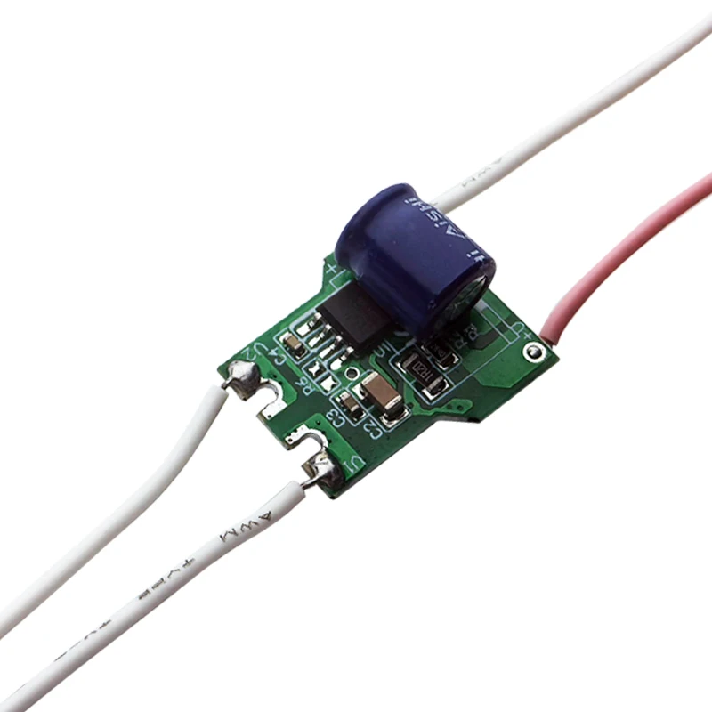 AC12V LED Driver 1-3W 4-7W Constant Current 240mA Transformer Power Supply Module AC-DC Converter for Lighting Mr16 spotlight