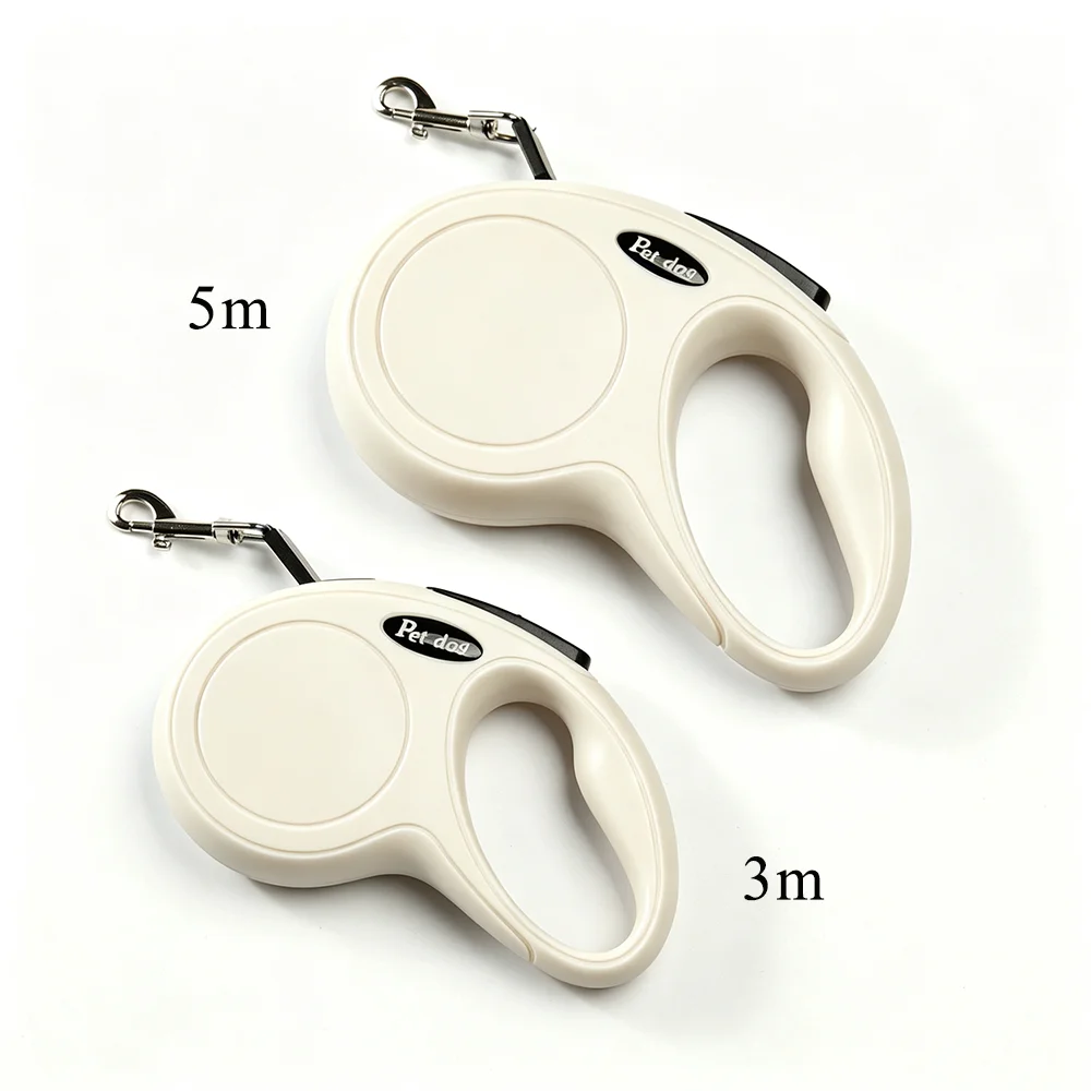 Hundeleine für kleine Hunde und Katzen, automatische, einziehbare Hundeleine, Yorkshire-Rolle, ideal für Spaziergänge im Freien und Reisen, Haustierzubehör. – Detail 5