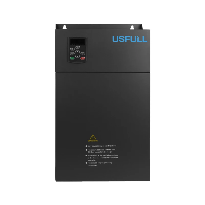 

USFULL 3 Phase Input 380V 3 Phase Output 380V 75kW 50/60HZ vfd vsd speed drive AC Motor Drive