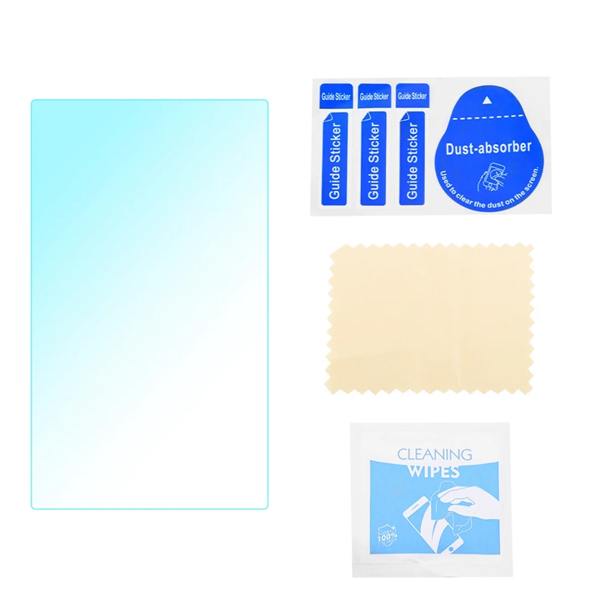 AT619-Screen Protector Film for MINI 3/4 PRO with Screen Remote Control AR Transparency Film Tempered Film Accessories