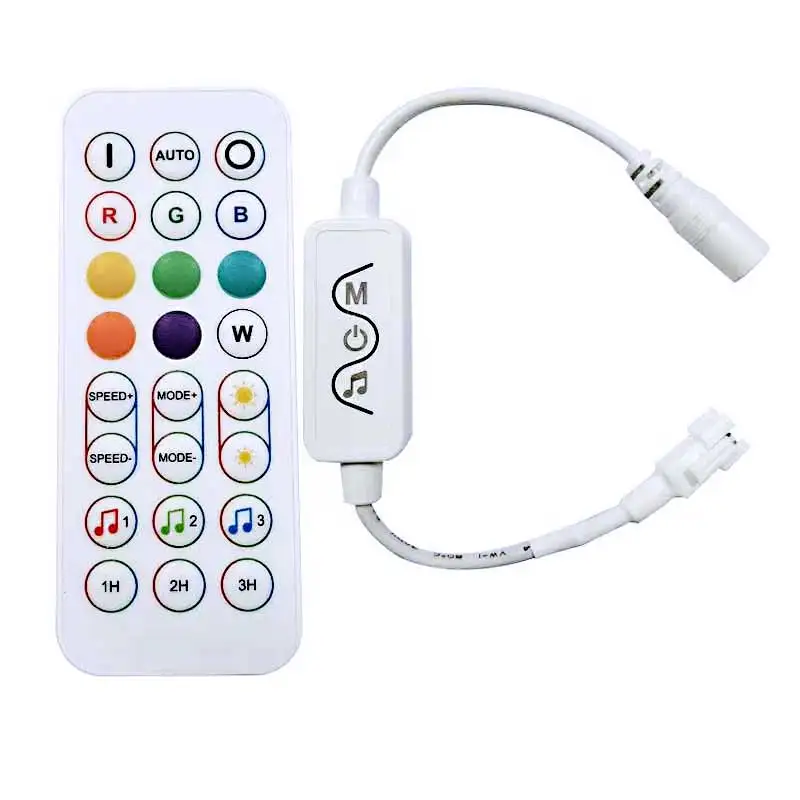 Universal LED Light Controller: A Comprehensive Review and Guide for Smart Lighting Control