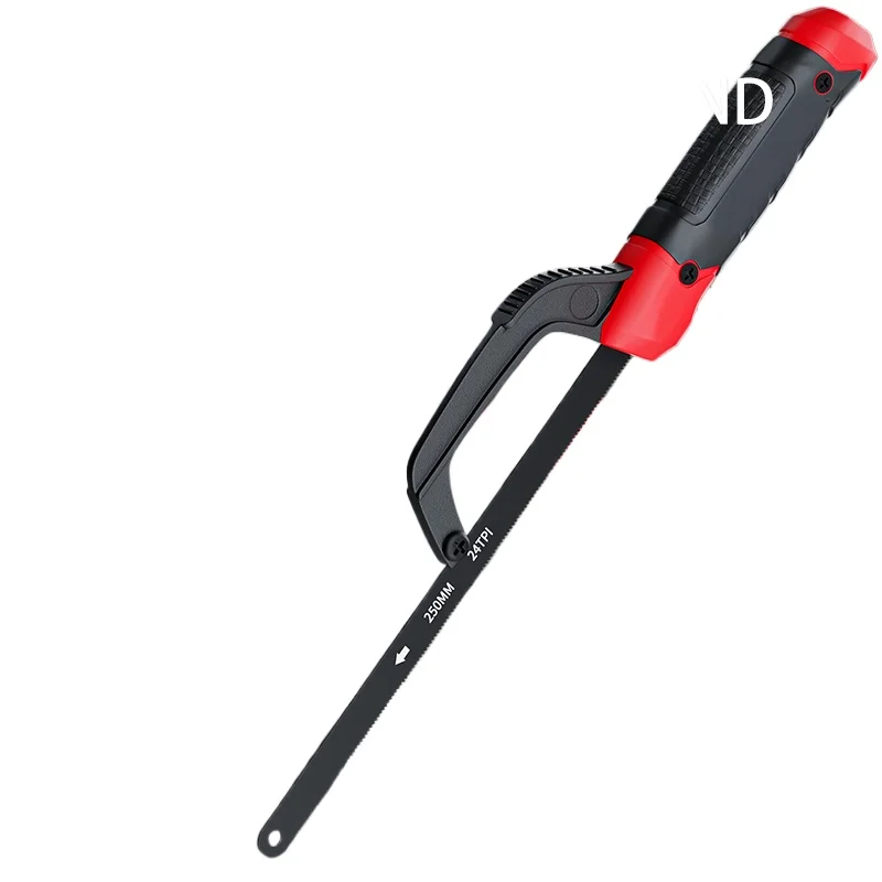 Small Hand Saw Multifunctional Household Woodworking Saw Blade for Gypsum Board Wood Plastic Metal Cutting Tool