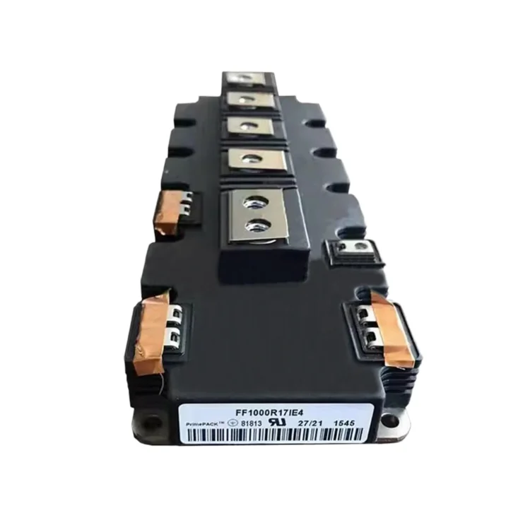 Original 300A 1200V IGBT Module FF1000R17IP4 Discrete Semiconductor Modules