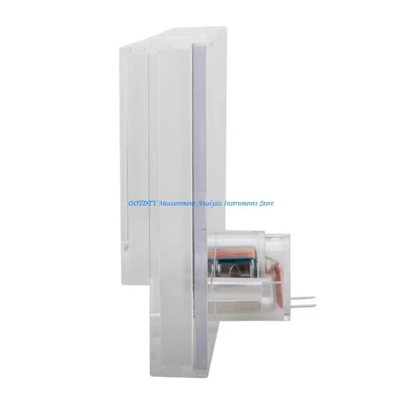 

367D VU Level Audios Meter High Internal Resistance Backlights Pointers Meter 500uA
