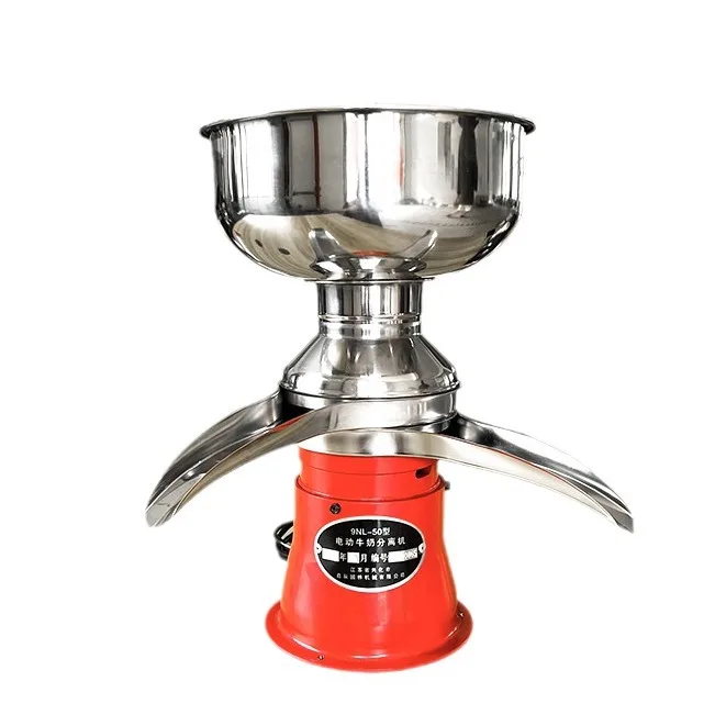Home butter separator, ghee maker, stainless steel electric defatting machine