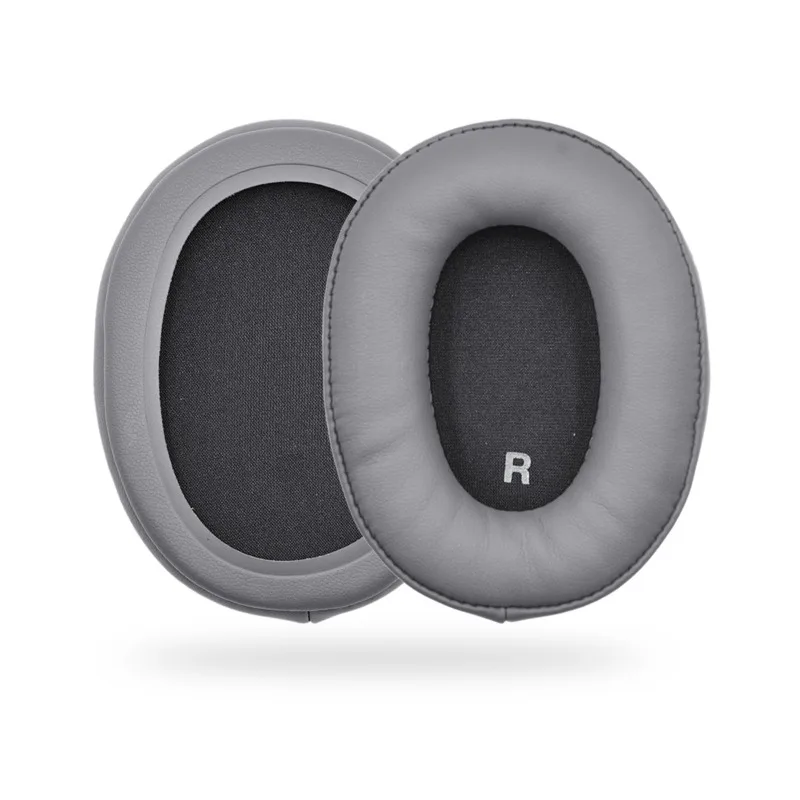 Almohadillas para los oídos para SteelSeries Arctis 1, 3, 5, 7, almohadillas de repuesto para auriculares, orejeras de esponja de espuma viscoelástica de cuero proteico suave