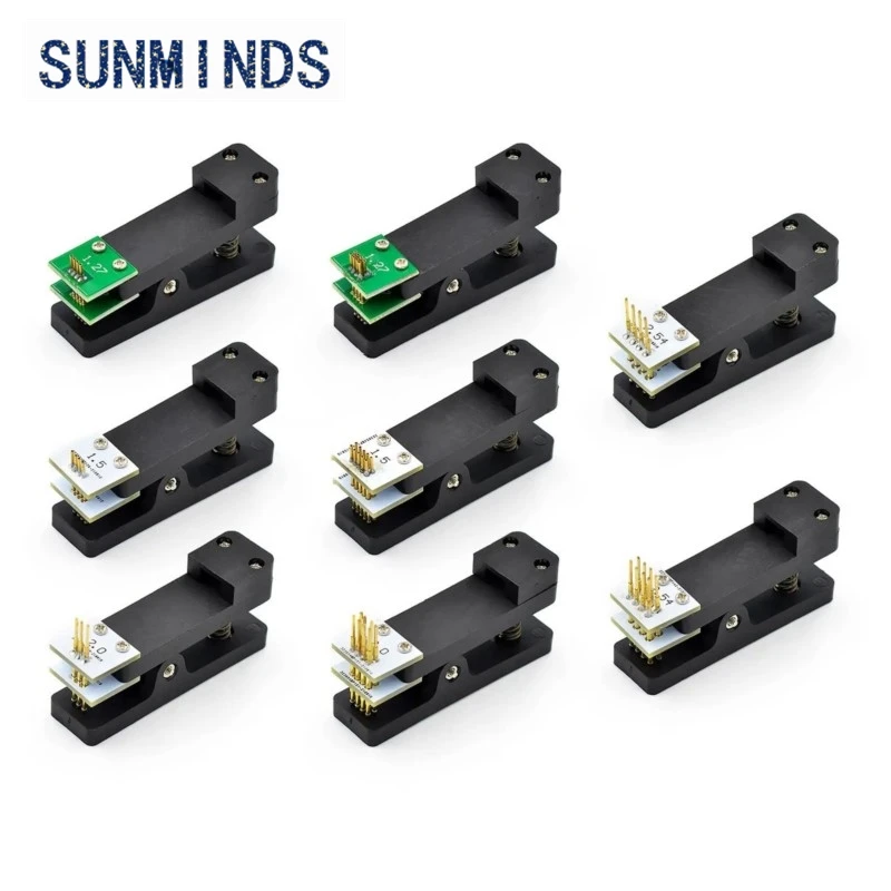 2.54Mm Spacing Test…