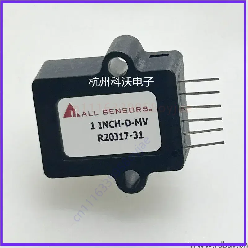 1 Inch-d-mv Pressure Sensor All Sensors