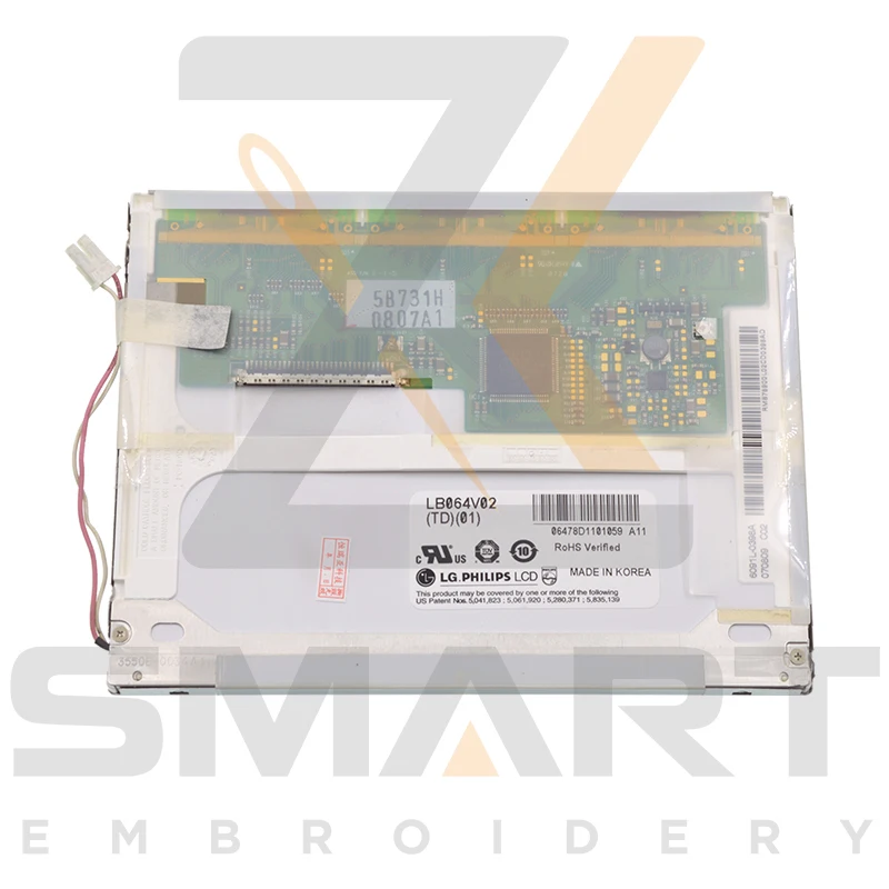 

Display Panel 10.4 Inch LB104V03-A1 For SWF Embroidery Machines E10-LB104V03-A1