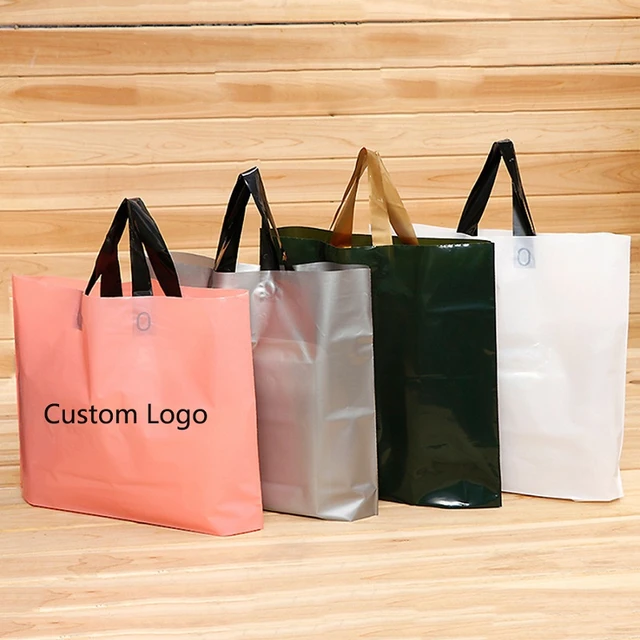 Plastic purses wholesale store