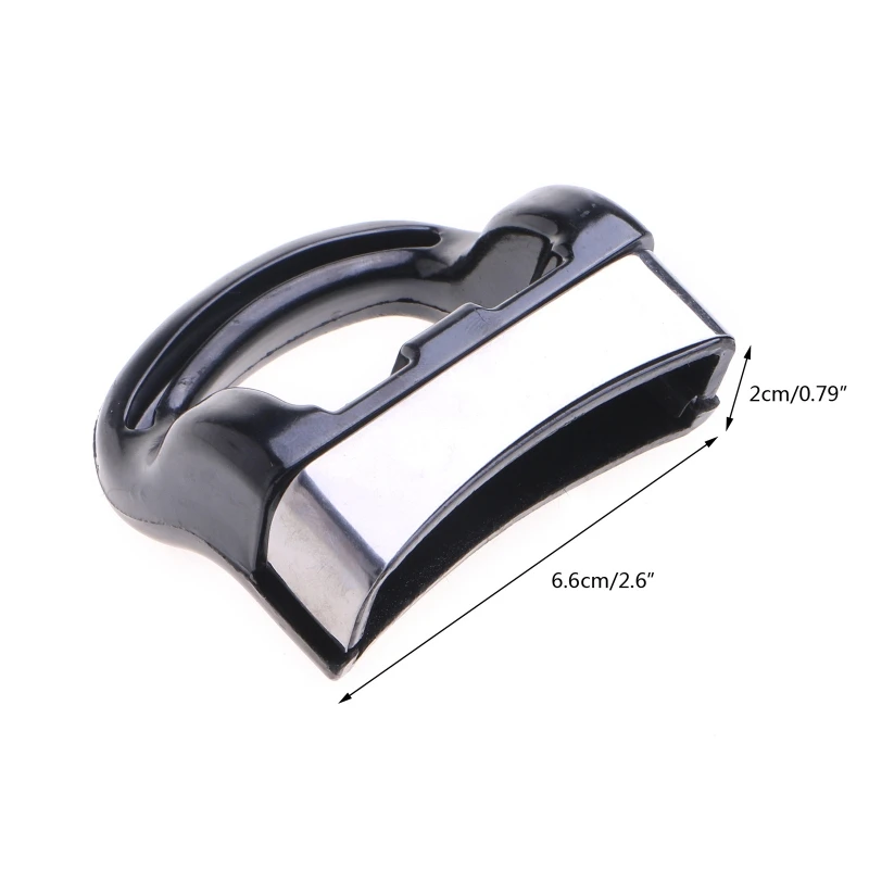 Pot Anti-brûlure, poignées auriculaires, ustensiles cuisine, poignées latérales courtes, autocuiseur, livraison directe