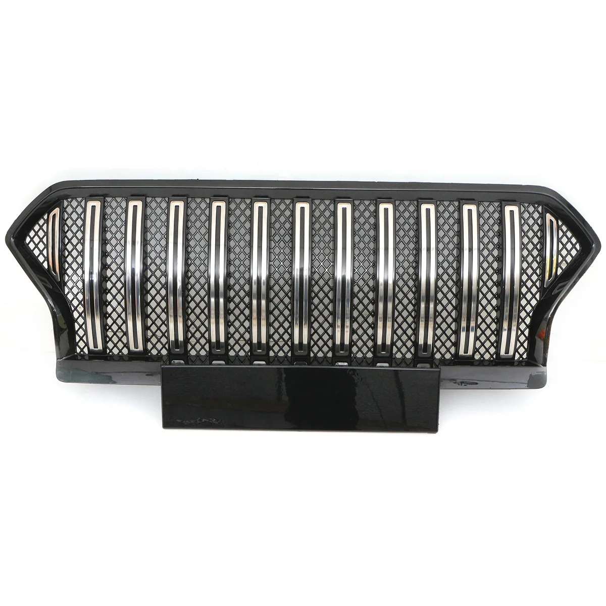 

Wholesale Auto Tuning Parts Car Grill ABS Plastic Front Bumper Upper Grille Parilla Grid Fit For IX25 Catea 2020-2024