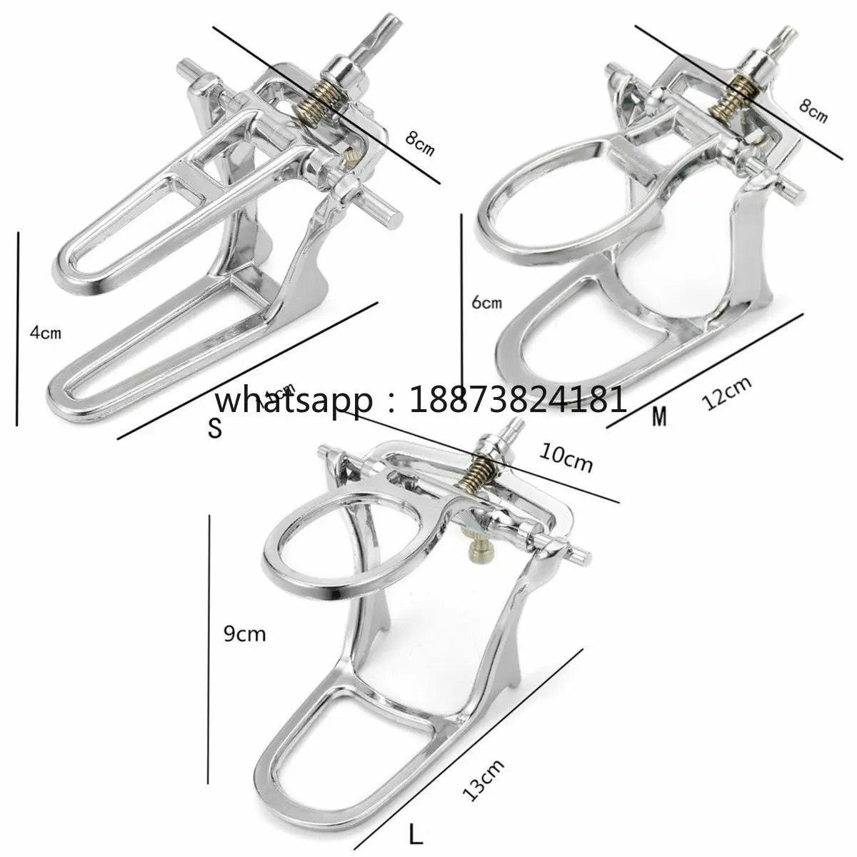 

High Quality Chrome Coated Lab Hinge Articulator Price fast shipping