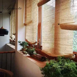 Aqumotic Room Dividers and Folding Privacy Screens Natural Retro Curtain Ramie Room Split Light Decorative Partition Wall