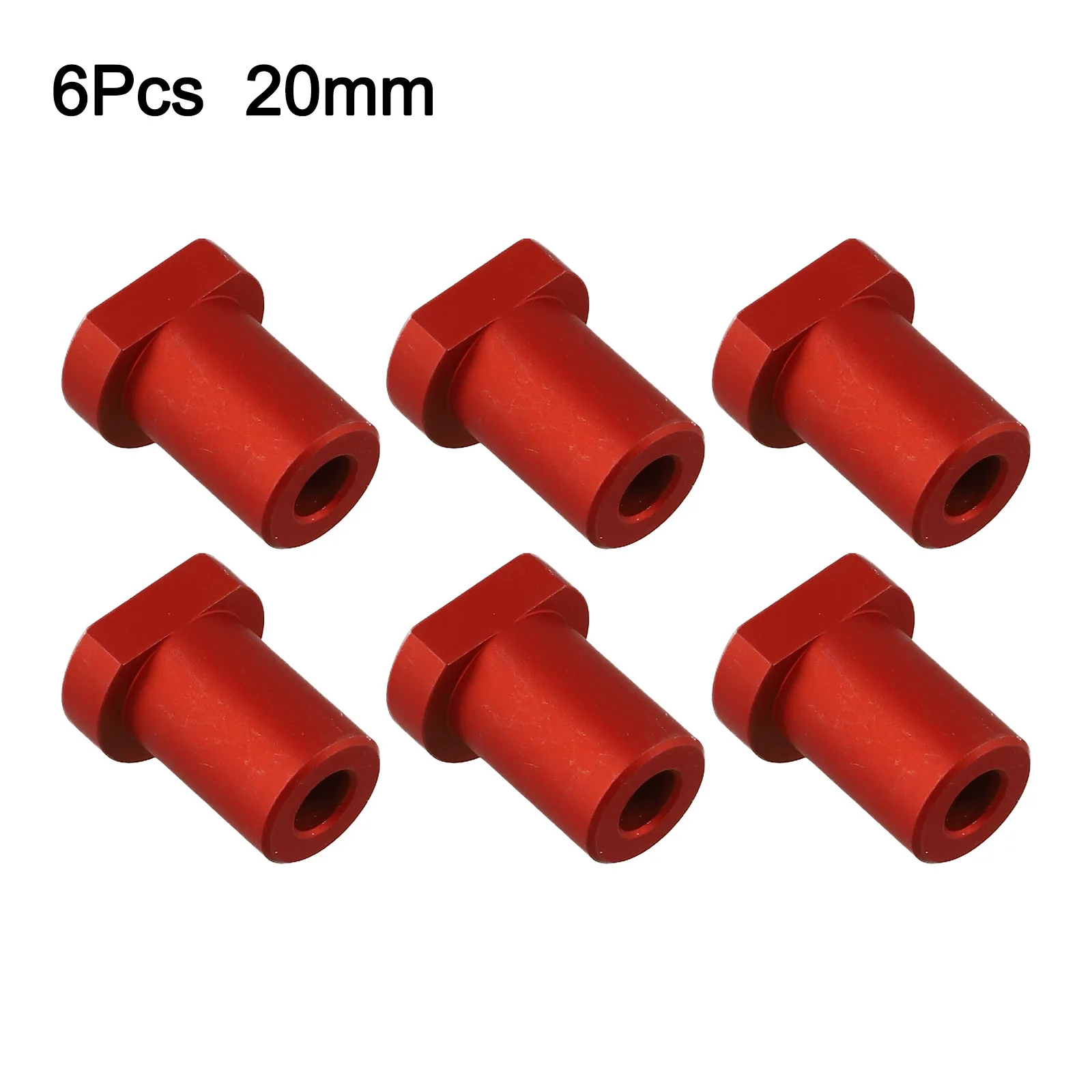 Aluminum Alloy Clamps Clamping Jaws Woodworking Projects Milling And Cutting Support Non-destructive Grip For 19 20mm Dog Hole