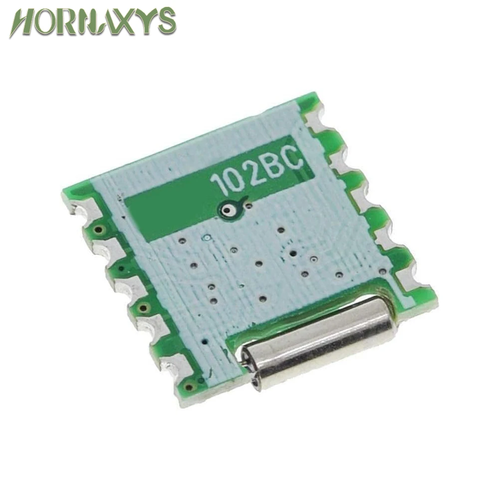1-10PCS NEW TEA5767 Radio Module FM Radio Module DIY FM Stereo Complete Edition
